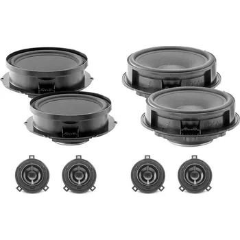 Elektronika Přední a zadní reproduktory do Volkswagen Beetle (2011-2016) - FOCAL REPROSET2200 + Prodloužená lhůta na vrácení zboží do 40 dnů