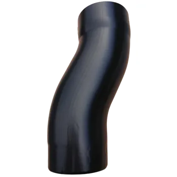 Kanalizační potrubí PZe HDS 9005 černá 100 odskok