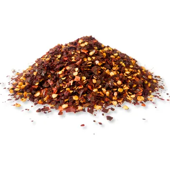Koření FromNature Červené Jalapeño chilli - vločky Množství: 50g