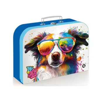 Školní kufřík - Pes