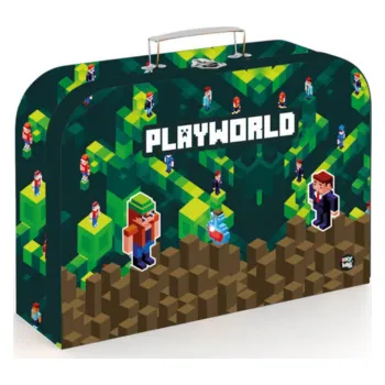 Školní kufřík - Playworld