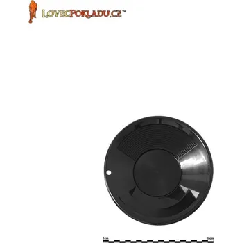 Pánev Rýžovací pánev černá, plastová 20cm