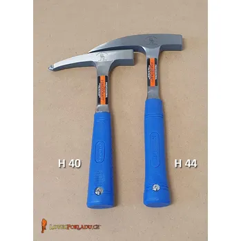 Kladivo Geologické kladivo H44 - 1030 g s prodlouženou rukojetí
