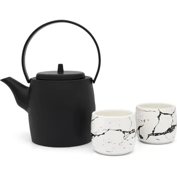 Konvice na čaj Sada konvičky na čaj a hrnečků Kobe, 1.2 l - Bredemeijer