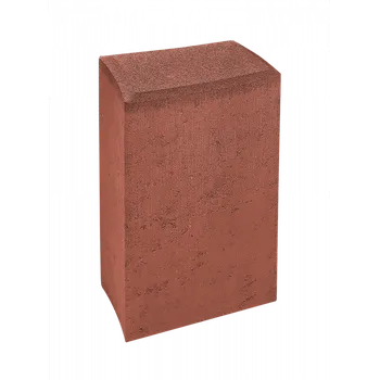 Zahradní obrubník DITON palisáda Duro 50 - Červená