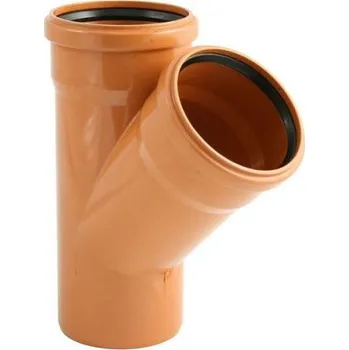 kanalizace KGEA odbočka 200/160