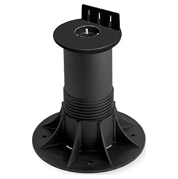 ITADECO Výškově stavitelná podložka se samovyrovnávací hlavou ETERNO wood SEW5