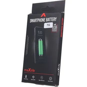 Baterie pro mobilní telefon Baterie Maxlife pro iPhone 7 1960 mAh