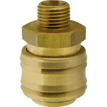 Příslušenství ke kompresoru Rychlospojka DN 7,2 - vnější závit G 1/2" ES12A