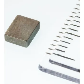 Dekorativní magnet Magsy Neodymový magnet kvádr 5x4x1,6 P 180 °C, VMM5UH-N35UH