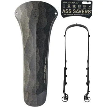 Příslušenství pro cyklistiku Zadní blatník Ass Savers Win Wing MTB, Detour Detour
