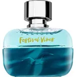 Hollister Festival Vibes for Him toaletní voda pro muže 100 ml