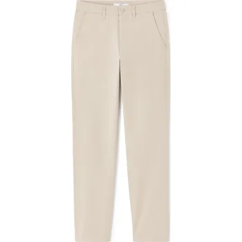 Pánské kalhoty Celio Kalhoty chino Lolouis - Pánské Celio krémová 3332885