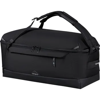 Cestovní taška Samsonite Roadseeker Cestovní taška S 53cm Černá Deep Black 50L