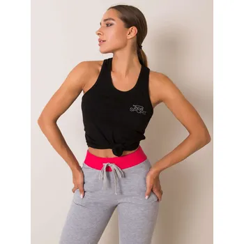 Top-131-TP-TIG1010.75-Black For Fitness černá 3291870