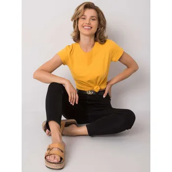 T-shirt-RV-TS-4623.16-light orange BASIC Feel Good oranžová 3299915