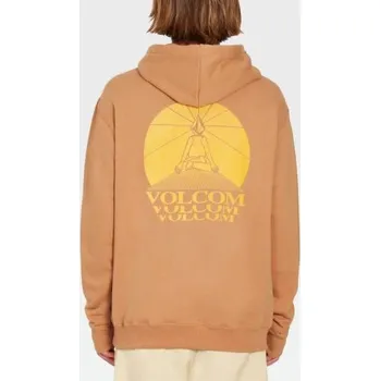 Pánská mikina MIKINA VOLCOM Terry Stoned Po - oranžová - L + při osobním odběru 1 823 Kč