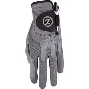 Golfové rukavice Zero Friction Cabretta pánská golfová rukavice, šedá