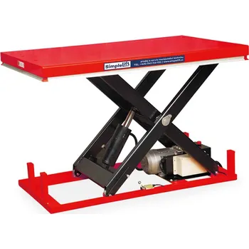 zvedací stůl Elektrická zvedací plošina ZP200