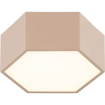 Žárovka Argon Libero nástěnné svítidlo 1x12 W růžová 8782