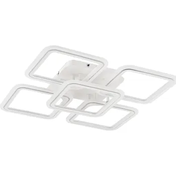 Zuma Line Stellar stropní světlo 1x55 W bílá-chrom MS232150R-WH