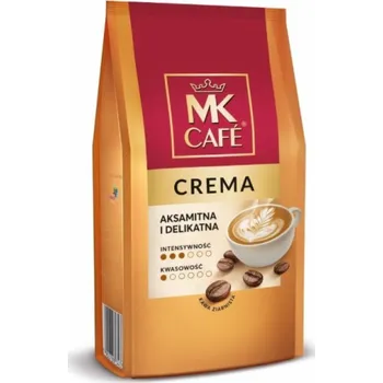 Káva MK Cafe Kávová zrna Crema 1 kg