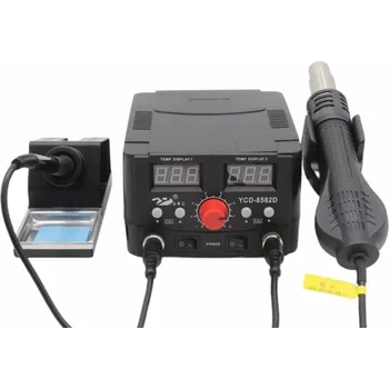 Páječka Horkovzdušná pájecí stanice YCD-8582D, 750W