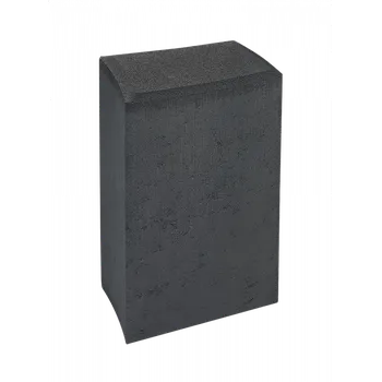 Zahradní obrubník DITON palisáda Duro 50 - Černá