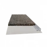 DEN BRAVEN Ukončovací profil L 2,5m 12 mm