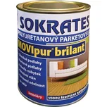 Sokrates MOVIpur brilant Lak na parkety bezbarvý, lesklý, 2 kg 21110013