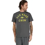 Tričko Fox Heritage SS Premium dark shadow L 2025 - Odesíláme do 24 hodin