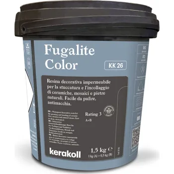 Průmyslové lepidlo KERAKOLL EPOXIDOVÉ SPÁROVACÍ HMOTY K0003D 1 ks