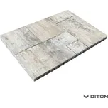 Skladební a zámková dlažba DITON Seta - INTENSO