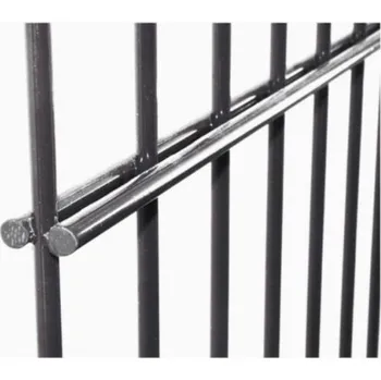 Plot PSK Plotový panel 2D, výška 1630 mm, oko 50 x 200 mm, antracit