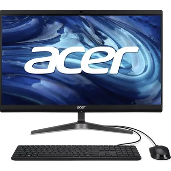 Stolní počítač Acer Veriton/Z2514G/23,8"/FHD/i5-12450H/8GB/512GB SSD/UHD Xe/W11P/Black/1R