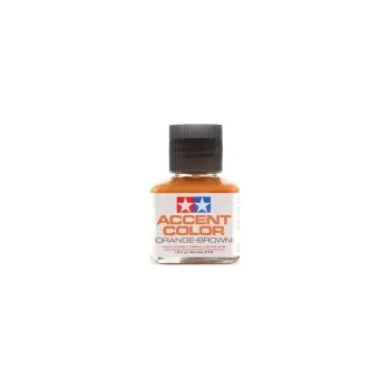 Tamiya PANEL LINE ACCENT COLOR Orange-Brown