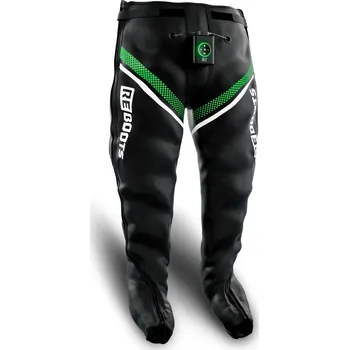 Masážní přístroj Regenerační nohavice Reboots Go X Mini Velikost: S/M