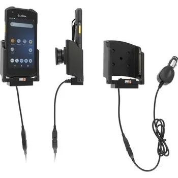 Brodit držák s nabíjením z CL na Zebra-TC26, 712197