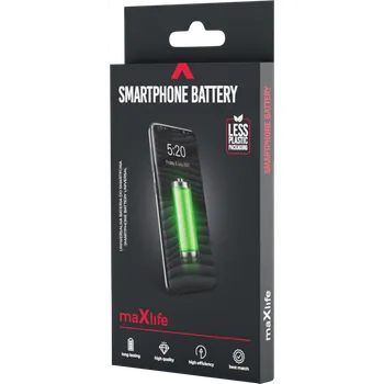 Baterie pro mobilní telefon Baterie Maxlife pro Xiaomi Redmi Note 8 Pro BM4J 4500mAh