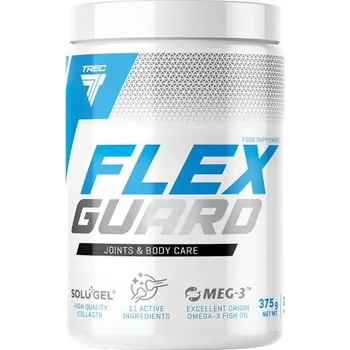 Kloubní výživa Trec Flex Guard 375g s příchutí lesního ovoce