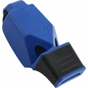 Píšťalka pro rozhodčího Fox40 Píšťalka Fuziun CMG modrá (8603-0508)