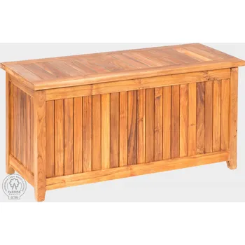 Truhla LEONARDO 120 - truhla z teaku