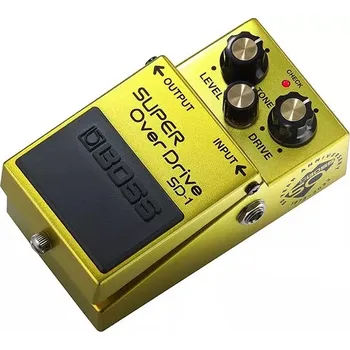 Kytarový efekt Efekt kytarový Boss SD-1-B50A