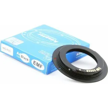 Pixco Adaptér pro CANON EOS - M42 + AF + clona