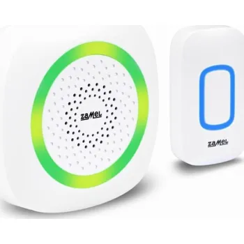 Domovní zvonek Zvonek ZAMEL ST-420W
