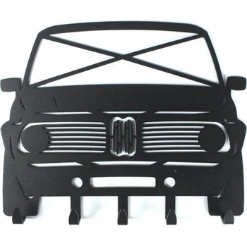 Věšák SWAGIER věšák na klíče BMW 2002 dárek gadget drift