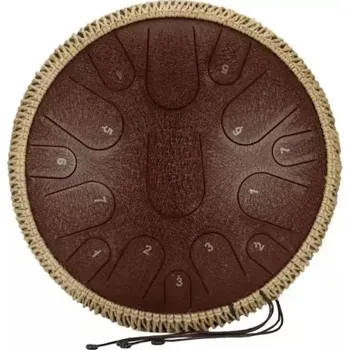 Steel Tongue Drum FZone STD-14I15 Brown