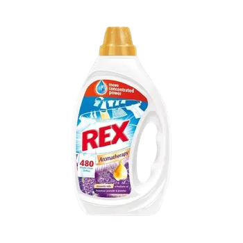 Prací gel REX prací gel Levadule &Jasmín, color 19PD