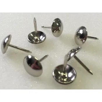 Hřebík Čalounické ozdobné hřebíky - barva stříbrná