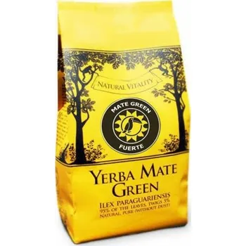 Mate Green Maté Green Yerba Maté Green Fuerte 200g